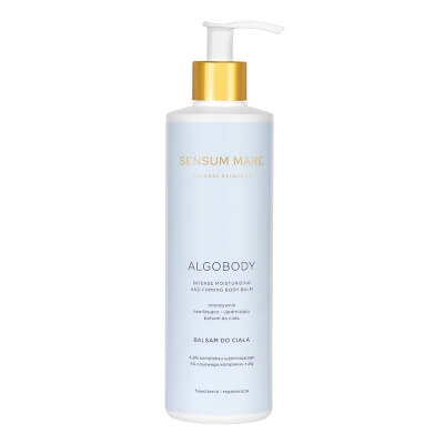 Sensum Mare AlgoBody Intense Moisturizing And Firming Body Balm Nawilżająco - ujędrniający balsam do ciała 300 ml