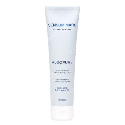 Sensum Mare AlgoPure Gentle Enzyme Facial Exfoliator Peeling enzymatyczny 100 ml