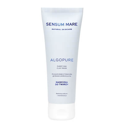 Sensum Mare Purifying Clay Mask Oczyszczająca maseczka glinkowo - prebiotyczna 70 ml