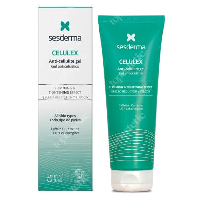 Sesderma Celulex Anti-Cellulite Gel Żel antycellulitowy 200 ml