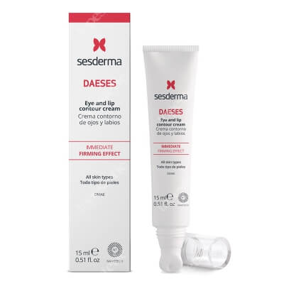 Sesderma Daeses Eye and Lip Contour Cream Krem kontur oczu i ust 15 ml