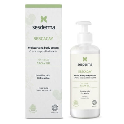 Sesderma Sescacay Moisturizing Body Cream Nawilżający krem do ciała 250 ml