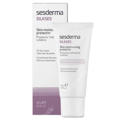 Sesderma Silkses Nawilżający krem ochronny 30 ml