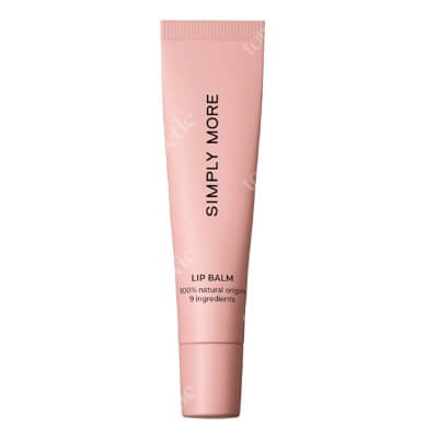 Simply More Lip Balm Balsam do ust nawilżająco-regenerujący 15 ml