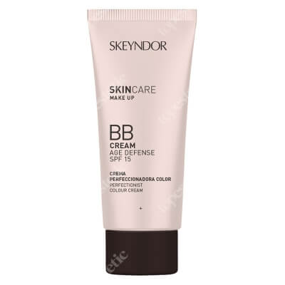 Skeyndor BB Cream SPF 15 Krem BB (kolor 02) 40 ml