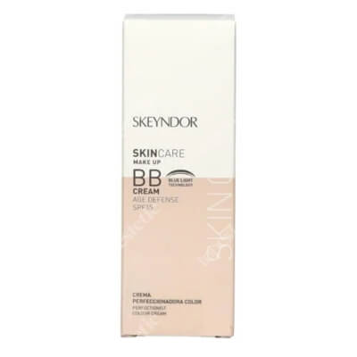 Skeyndor BB Cream SPF 15 Krem BB (kolor 01) 40 ml