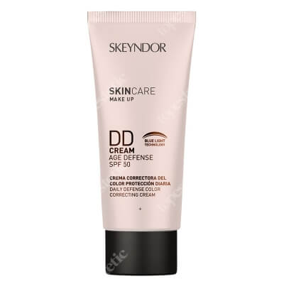 Skeyndor DD Cream SPF 50 Krem DD (kolor 01) 40 ml