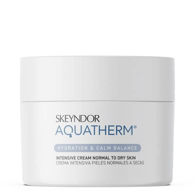 Skeyndor Intensive Cream Normal to Dry Skin Bogaty krem do skóry wrażliwej, normalnej i suchej 50 ml