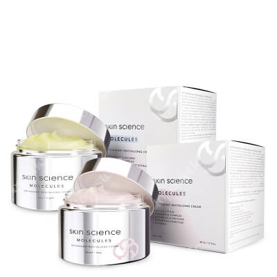 Skin Science Antioxidant All Day ZESTAW Krem na dzień 50 ml + Krem na noc 50 ml