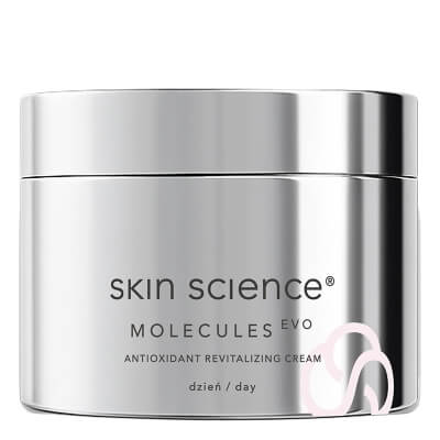 Skin Science Antioxidant Revitalizing Cream With Q-SOMes™ Technology Antyoksydacyjny odmładzający krem na dzień 50 ml