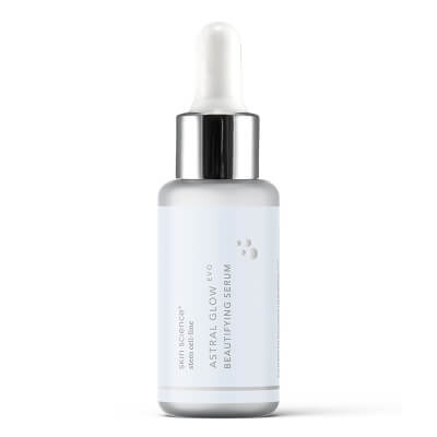 Skin Science Astral Glow Evo Beautifying Serum With ACE-somes™ Technology Upiększające serum rozjaśniająco-liftingujące 30 ml