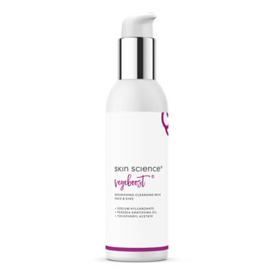 Skin Science Nourishing Cleansing Milk Odżywcze mleczko oczyszczające 150 g
