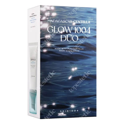 Skin1004 Glow 1004 Duo ZESTAW Serum 50 ml + Krem SPF 50 50 ml