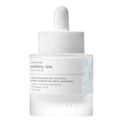 Skin1004 Lab in Nature Matrixyl 10 Boosting Shot Ampoule Głęboko nawilżająca ampułka 30 ml
