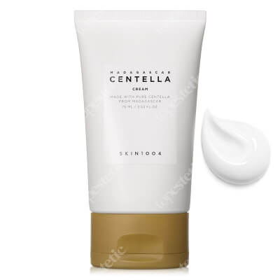 Skin1004 Madagascar Centella Cream Nawilżający krem z wąkrotą azjatycką 75 ml