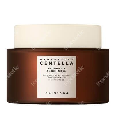 Skin1004 Madagascar Centella Probio-CICA Enrich Cream Intensywnie regenerujący krem z probiotykami 50 ml