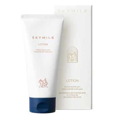 Skymilk Ceramide Lotion With Donkey Milk Balsam ceramidowy z oślim mlekiem 200 ml