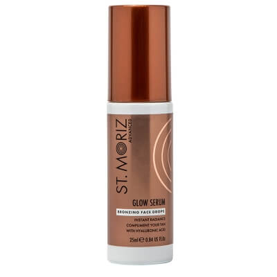 St Moriz Glow Serum Bronzing Face Drops Serum krople brązujące 25 ml