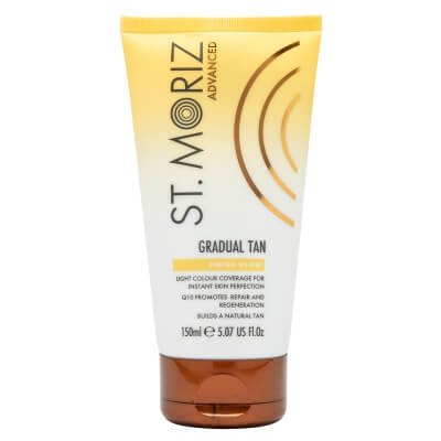 St Moriz Gradual Tan Tinted Glow Balsam do stopniowej opalenizny 150 ml