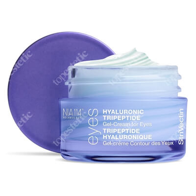 Strivectin Hyaluronic Tripeptide Gel - Cream For Eyes Nawilżający krem pod oczy 15 ml