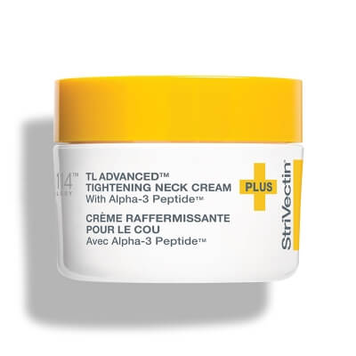 Strivectin TL Advanced™ Tightening Neck Cream Plus Napinający krem na szyję i dekolt z peptydami 30 ml