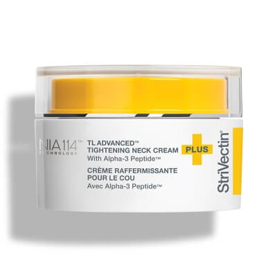 Strivectin TL Advanced™ Tightening Neck Cream Plus Napinający krem na szyję i dekolt z peptydami 50 ml