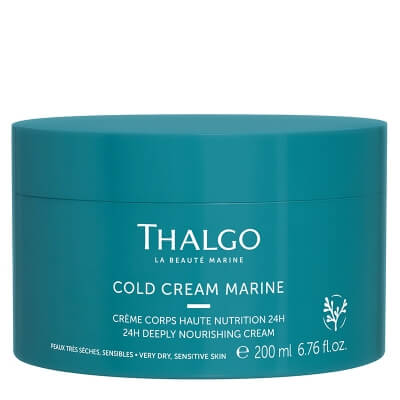 Thalgo 24h Deeply Nourishing Body Cream Ultra-odżywczy krem do ciała 200 ml