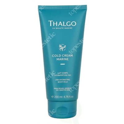 Thalgo 24h Hydrating Body Milk 24-godzinne nawilżające mleczko do ciała 200 ml
