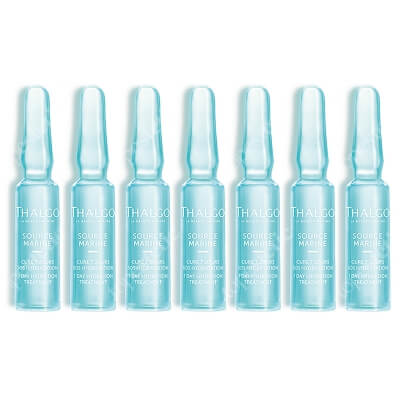 Thalgo 7 Day Hydration Treatment 7-dniowa kuracja nawilżająca 7 x 1,2 ml