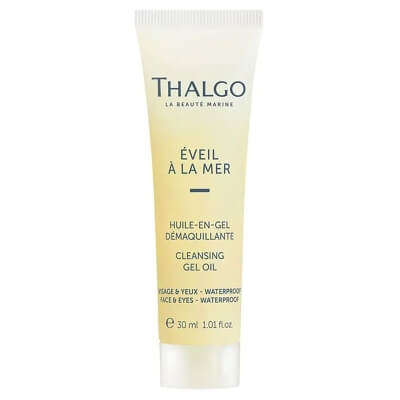 Thalgo Cleansing Gel-Oil Oczyszczający żelowy olejek do demakijażu 30 ml