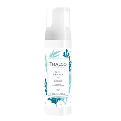 Thalgo Foaming Cleansing Lotion Oczyszczająca pianka do twarzy 200 ml