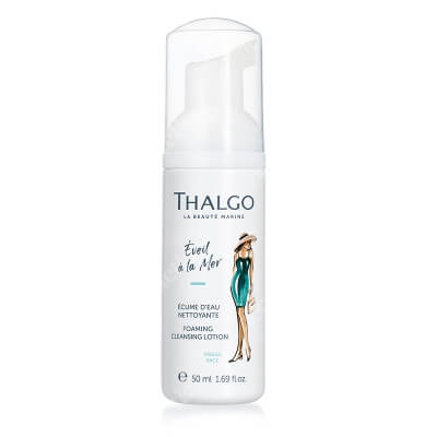 Thalgo Foaming Cleansing Lotion Oczyszczająca pianka do twarzy 50 ml