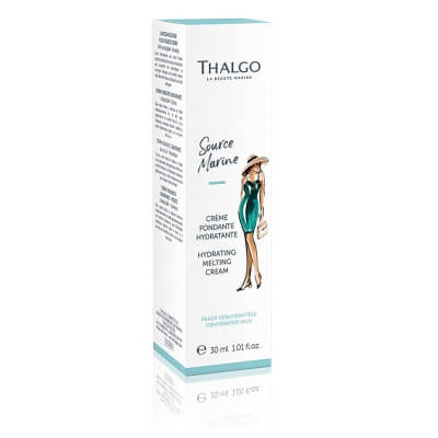 Thalgo Hydrating Melting Cream Travel Size Krem nawilżająco - otulający 30 ml
