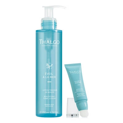 Thalgo Hydrating Set ZESTAW Tonik 200 ml + Ultra nawilżająca maska 50 ml