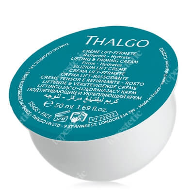 Thalgo Lifting & Firming Cream Eco-Refill Liftingująco-ujędrniający krem (wkład) 50 ml