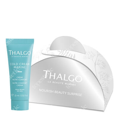Thalgo Nourishing Beauty Suprise - Nutri-Comfort Cream Lekki krem odżywczy 15 ml
