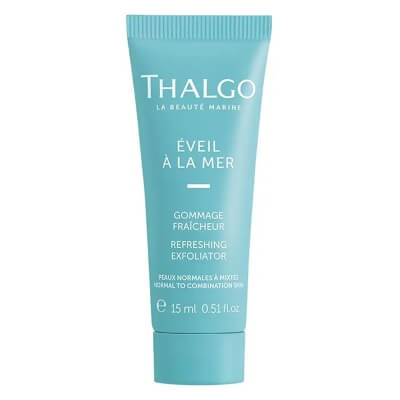 Thalgo Refreshing Exfoliator Odświeżający peeling 15 ml