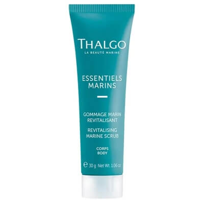 Thalgo Revitalising Marine Scrub Rewitalizujący peeling morski do ciała 30 g