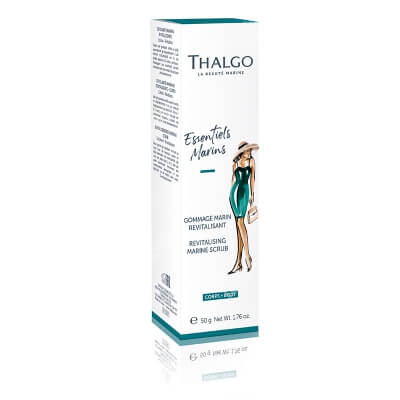 Thalgo Revitalising Marine Scrub Rewitalizujący peeling morski do ciała 50 g