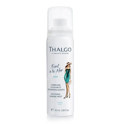 Thalgo Reviving Marine Mist Rewitalizująca mgiełka morska 50 ml