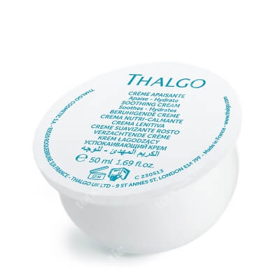 Thalgo Soothing Cream Eco Refill Krem łagodzący przeciw zaczerwienieniom (wkład) 50 ml