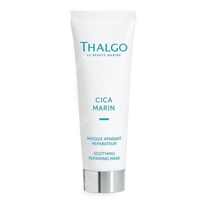 Thalgo Soothing Repairing Mask Maska naprawczo-łagodząca do skóry wrażliwej 50 ml