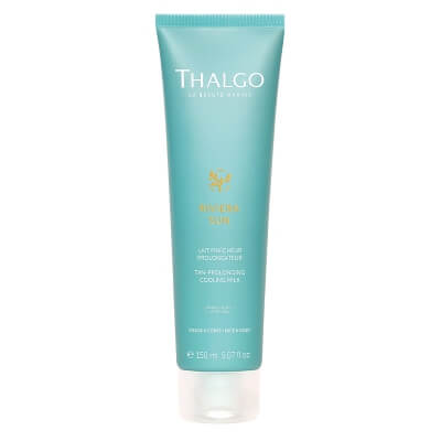 Thalgo Tan-Prolonging Cooling Milk Wielofunkcyjne mleczko w formule żelu 150 ml