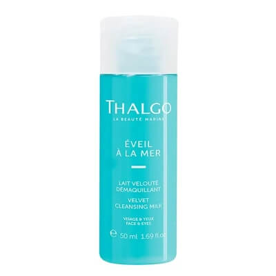 Thalgo Velvet Cleansing Milk Mleczko do demakijażu – twarz i oczy 50 ml