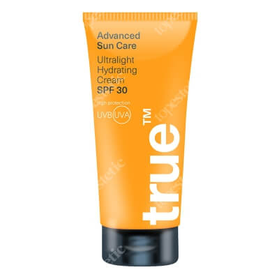 True Ultralight Hydrating Cream SPF 30 Ultralekki nawilżający krem SPF 30 50 ml