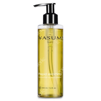 Yasumi Rapid Slimming Olejek wyszczuplająco-antycellulitowy 200 ml