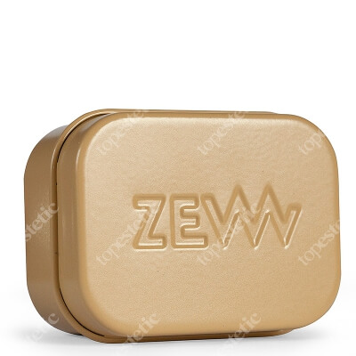 Zew For Men Mydelniczka Mydelniczka wykonana z blachy aluminiowej (kolor off-white) 1 szt.