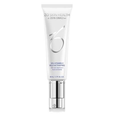 ZO Skin Health 10% Vitamin C Self Activating Serum z samoaktywującą się witaminą C 10% 50 ml