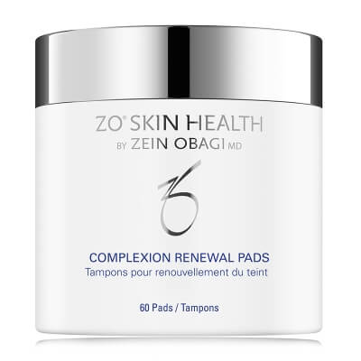 ZO Skin Health Complexion Renewal Pads Płatki oczyszczające do skóry normalnej i tłustej 60 szt