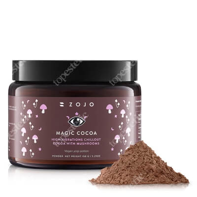Zojo Magic Cocoa Kakao ceremonialne z grzybami i adaptogenami 150 g
